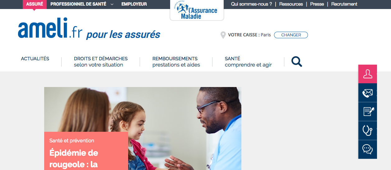 How To Get Your Securite Sociale Amp Carte Vitale In France