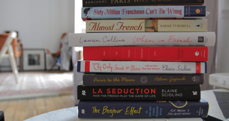 10 Books to Read Before Moving to France