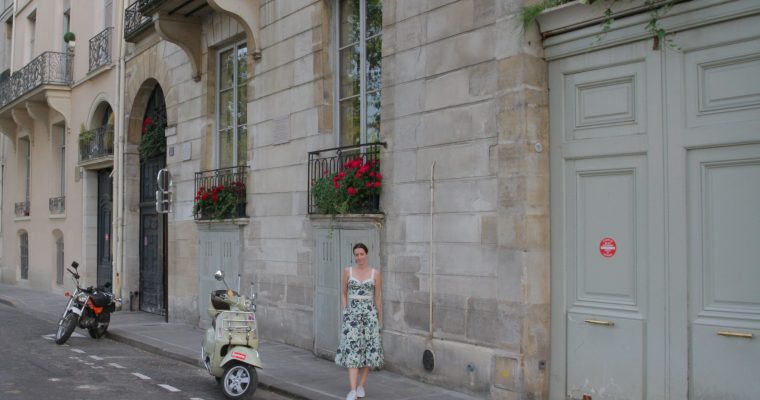 Paris Dispatch #2: The Growth Zone