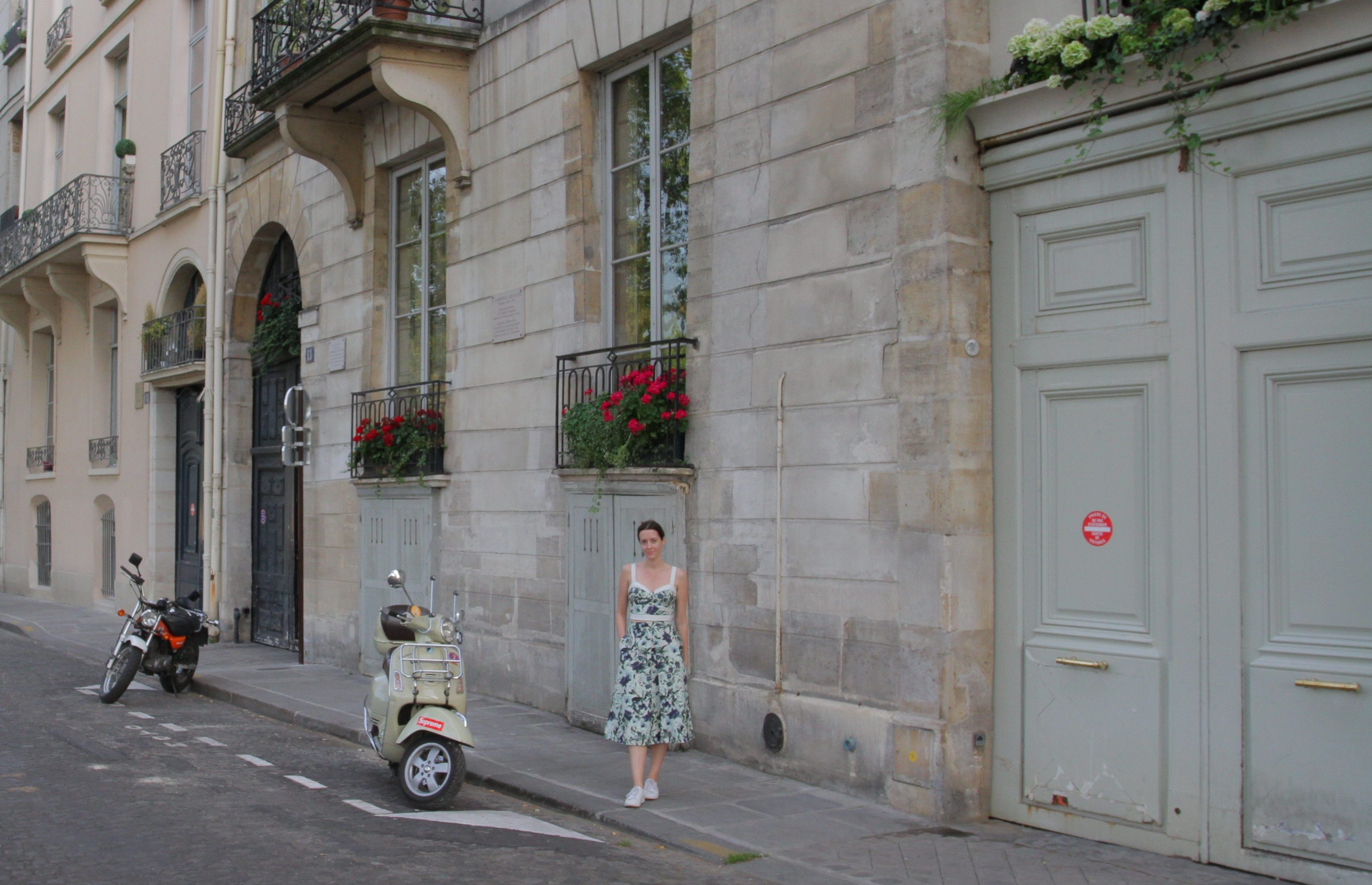 Paris Dispatch #2: The Growth Zone