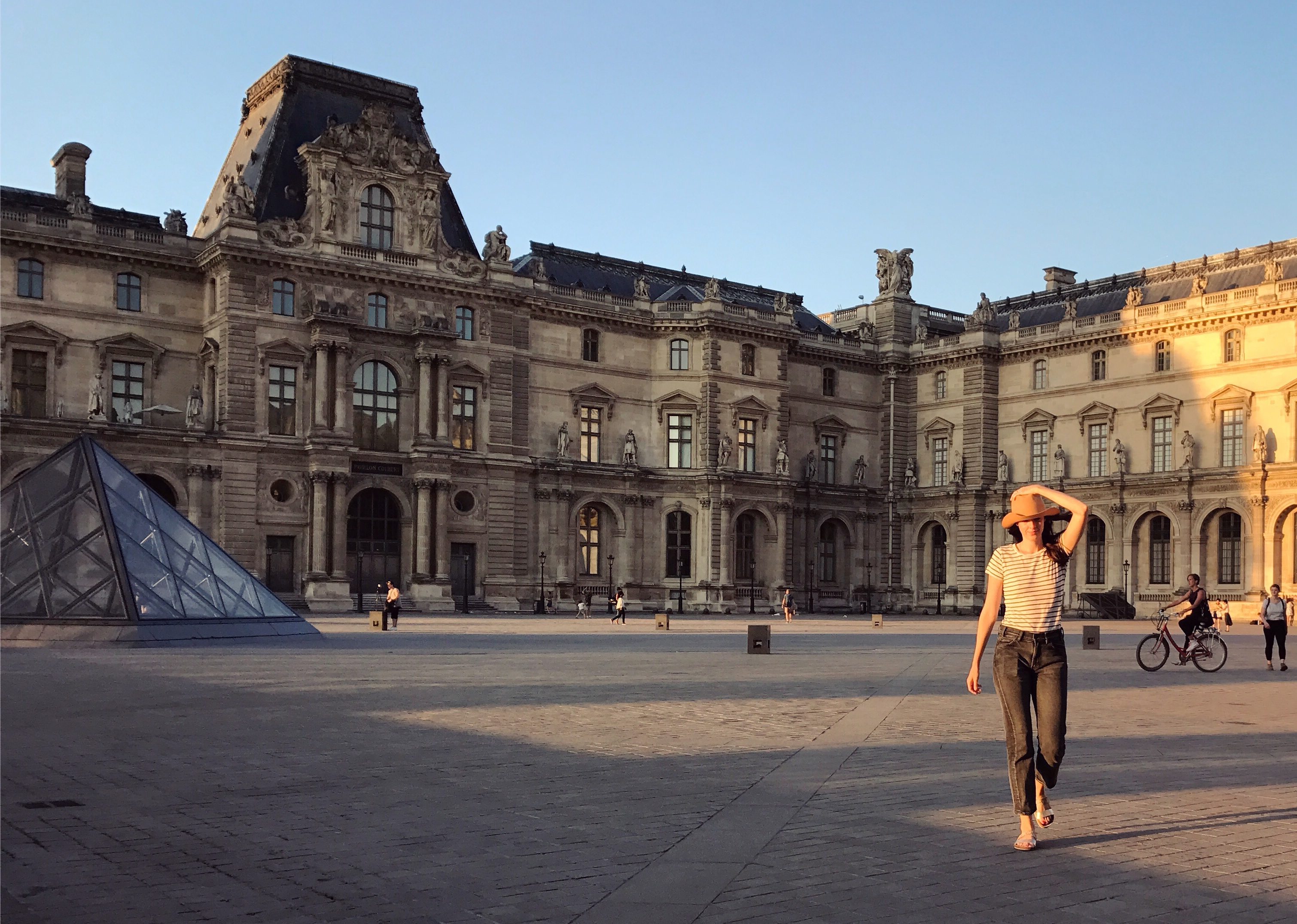 Paris Dispatch #1: Hello New Life