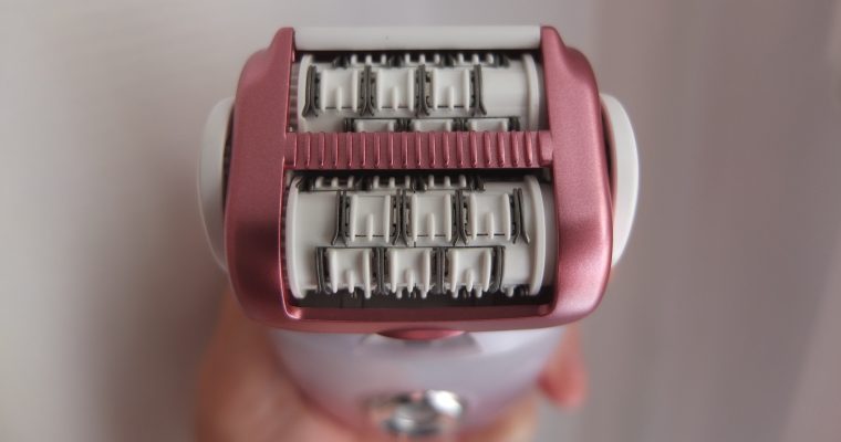 Wannabe French Girl Beauty: The Epilator