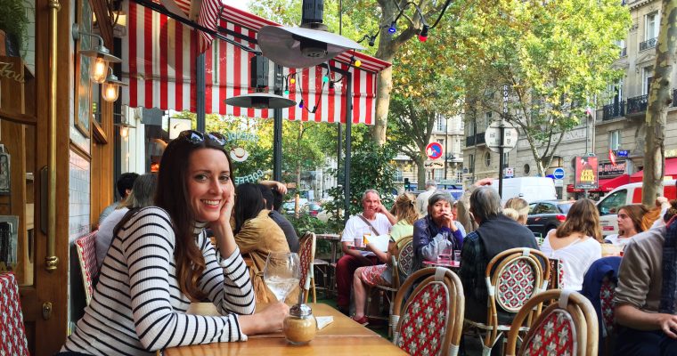 Paris Dispatch #3: La Rentrée