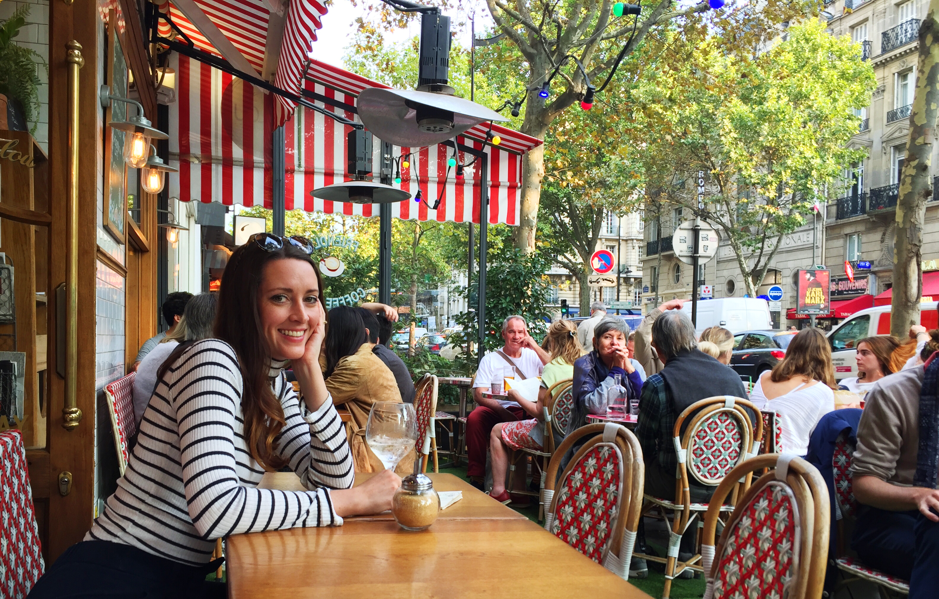 Paris Dispatch #3: La Rentrée