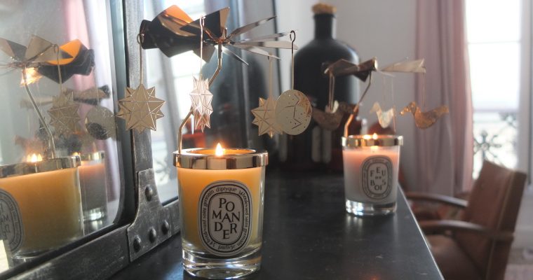 French Favorites: Diptyque Carrousel