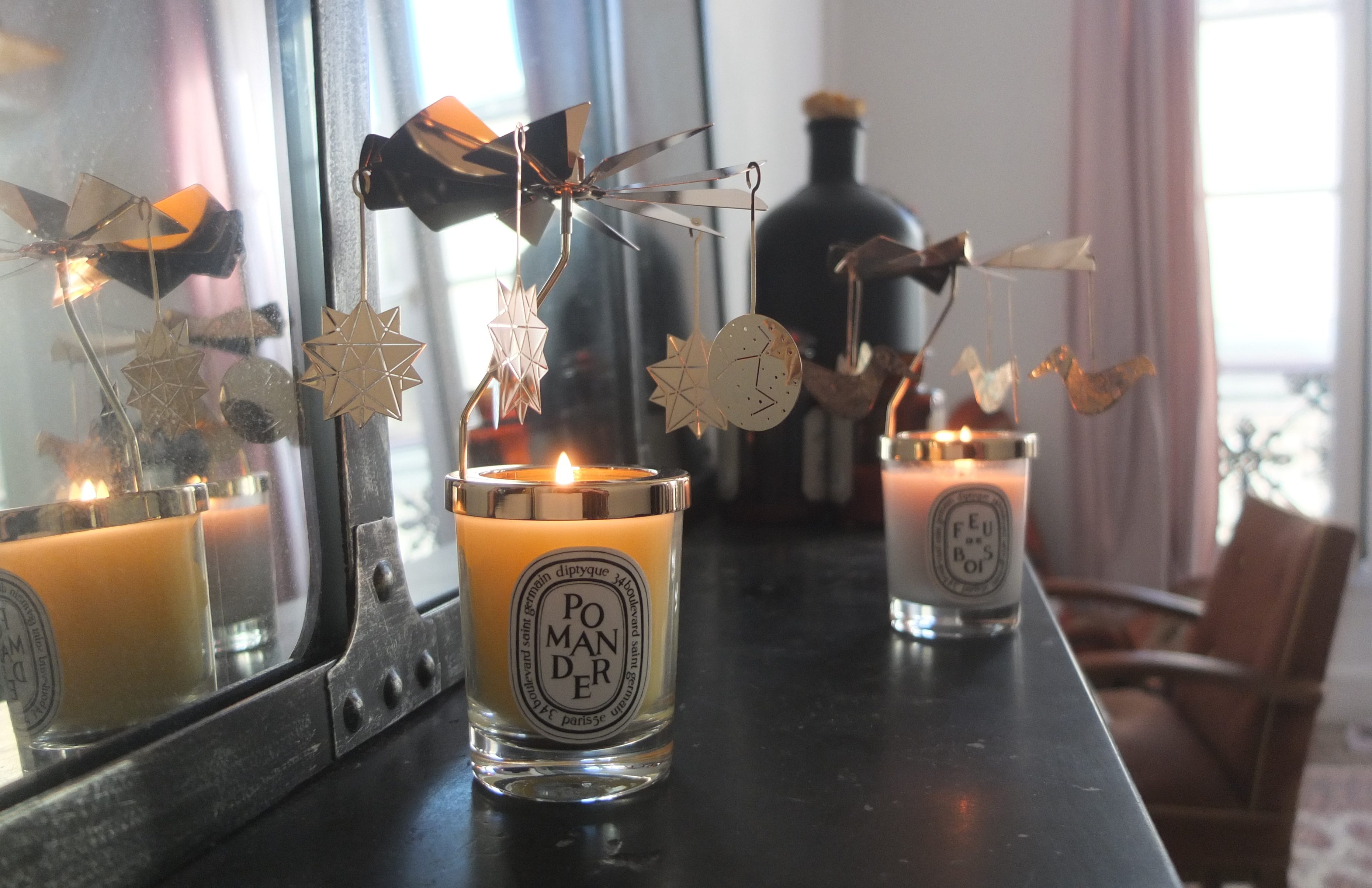 French Favorites: Diptyque Carrousel