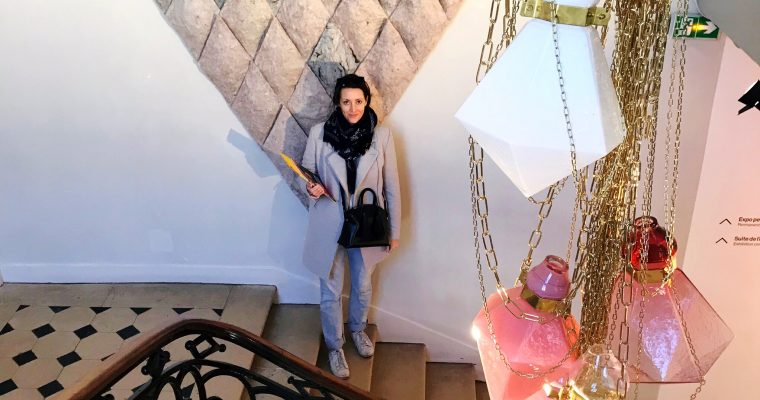 Paris Dispatch #5: Between Two Worlds