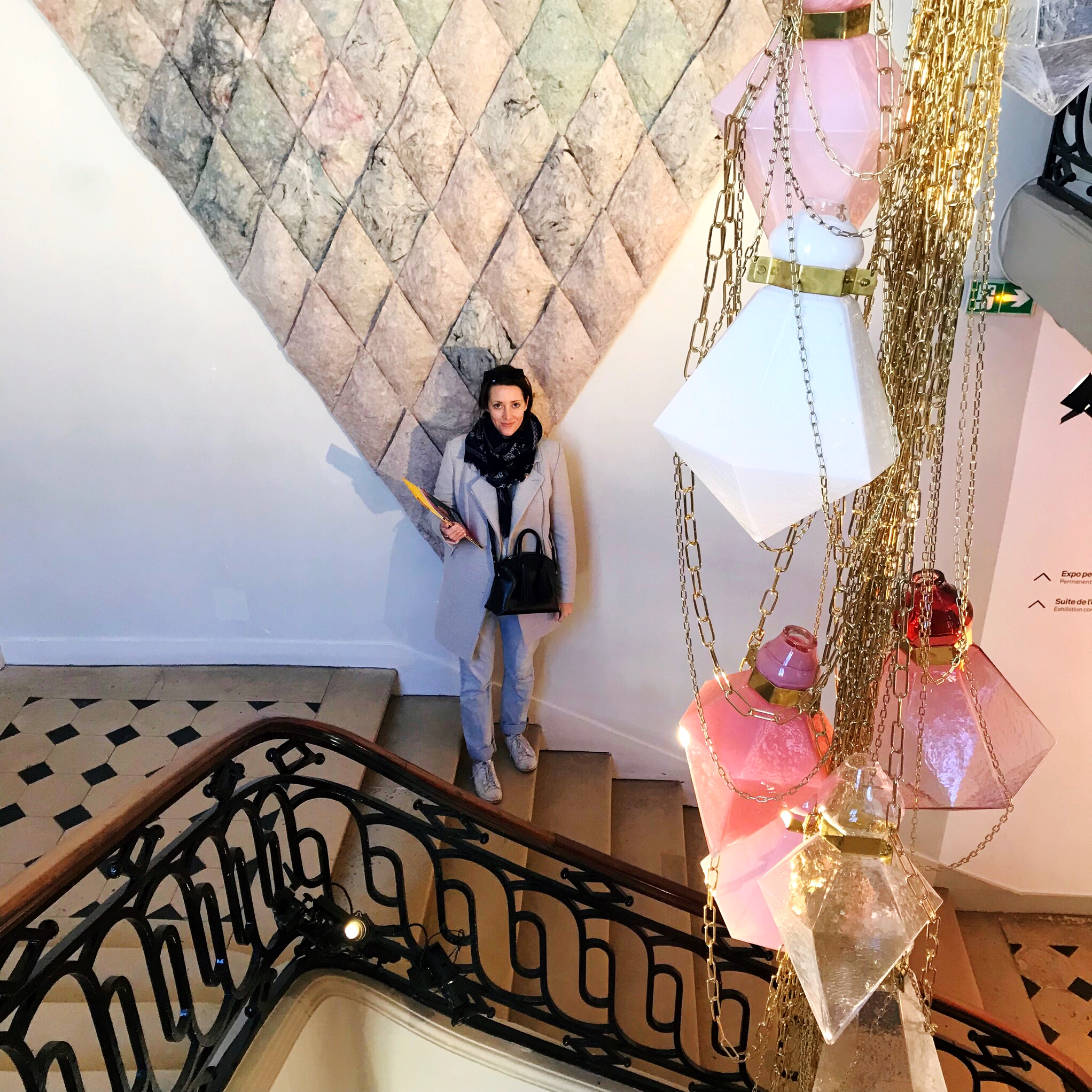 Paris Dispatch #5: Between Two Worlds