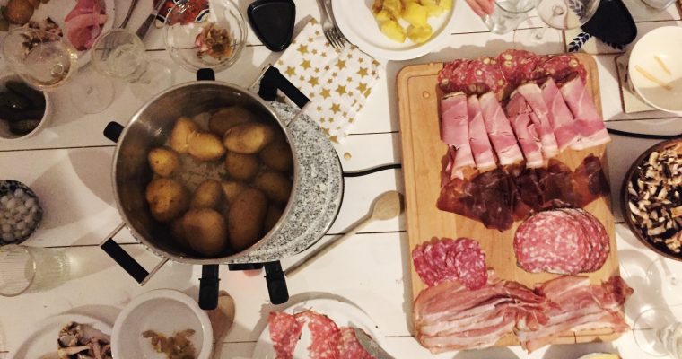 The Glorious World of Winter French Food