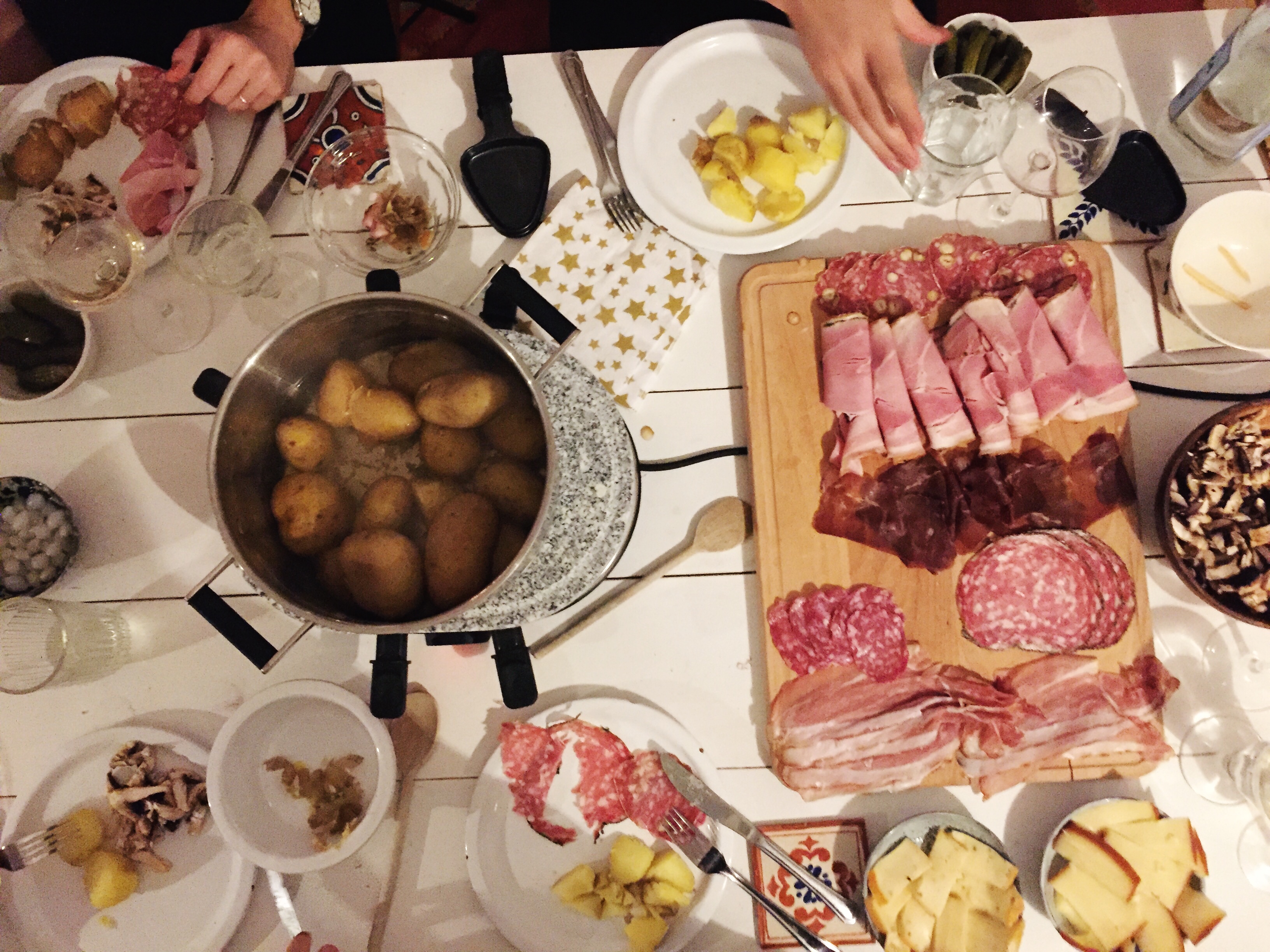 The Glorious World of Winter French Food