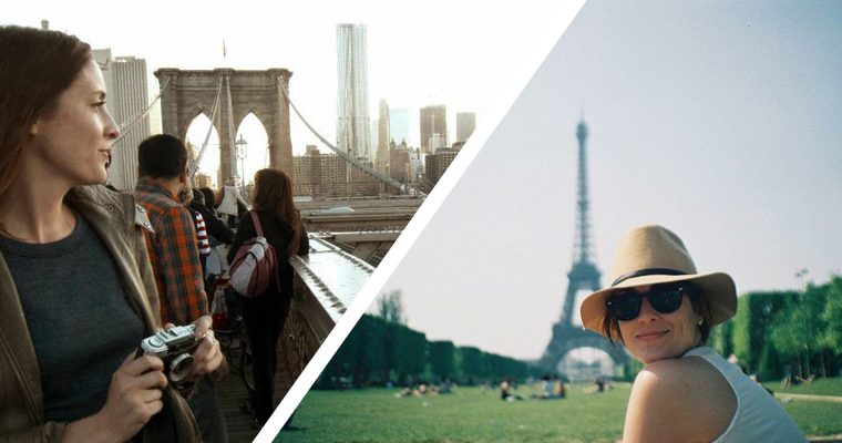 Life in Paris vs New York City