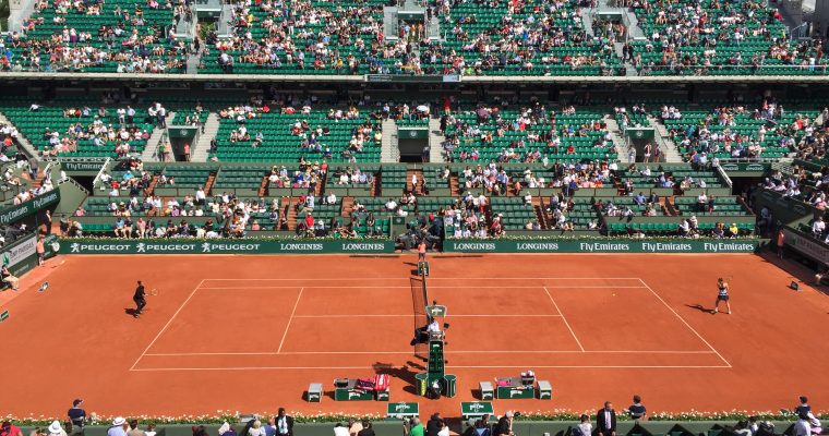 Attending the French Open: BYOBaguette and Mind Your Manners