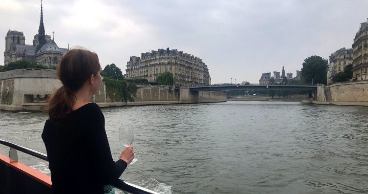 Paris Dispatch #7: One Year