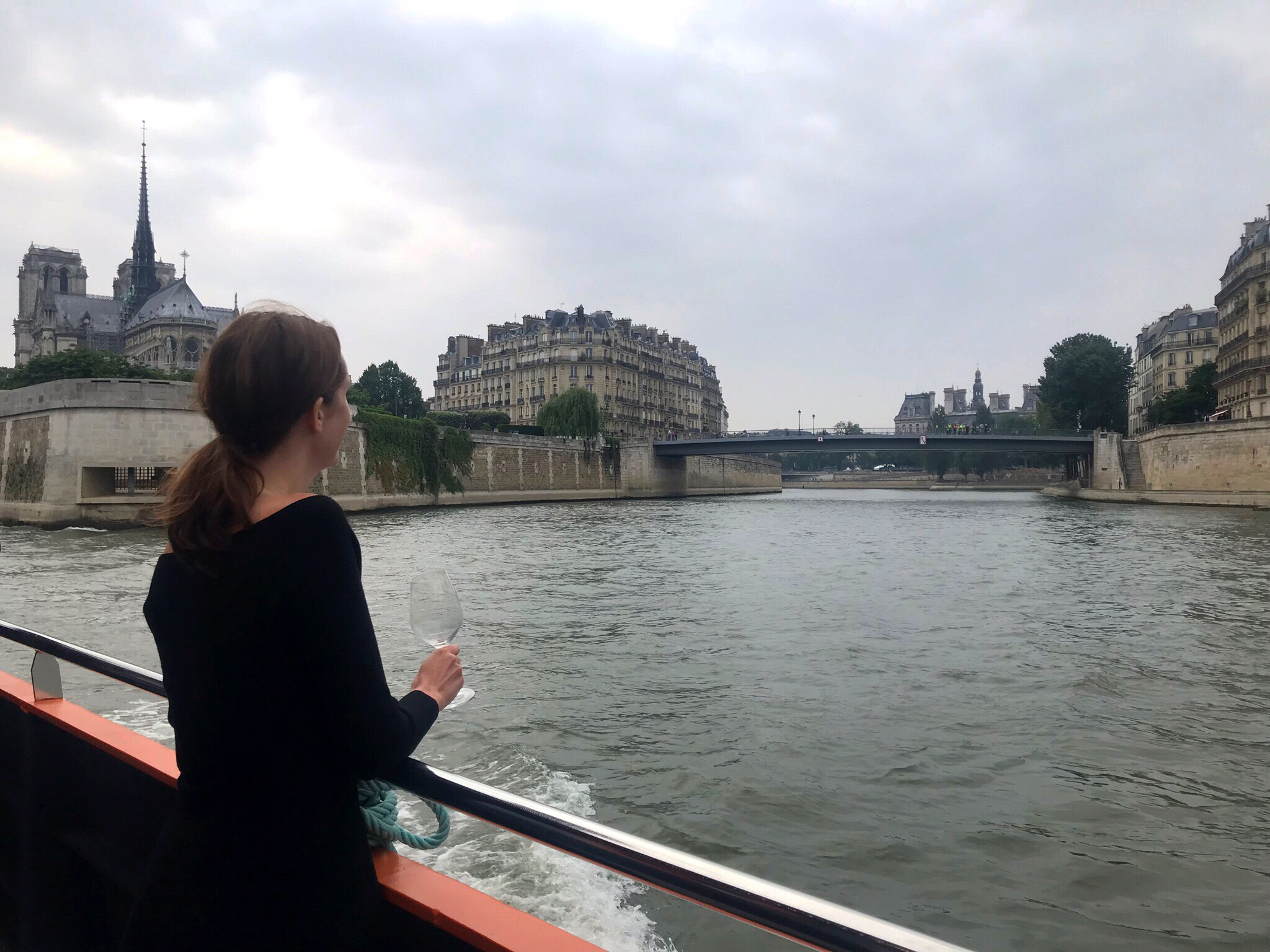 Paris Dispatch #7: One Year