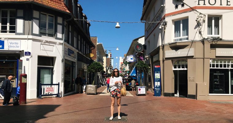 Escape from Paris: Le Touquet