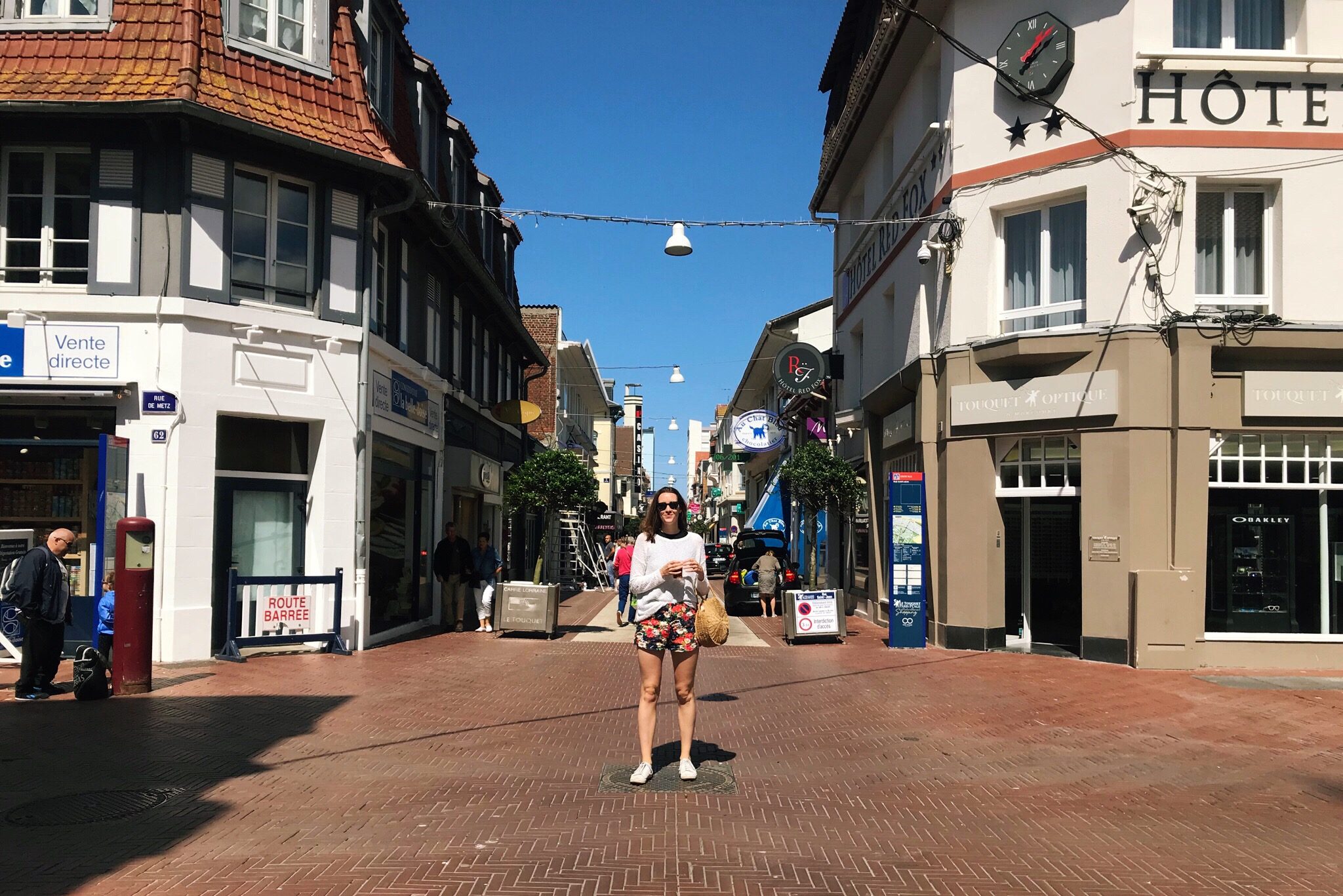 Escape from Paris: Le Touquet