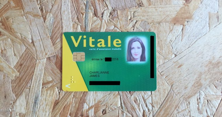 How to Get Your Securité Sociale & Carte Vitale in France