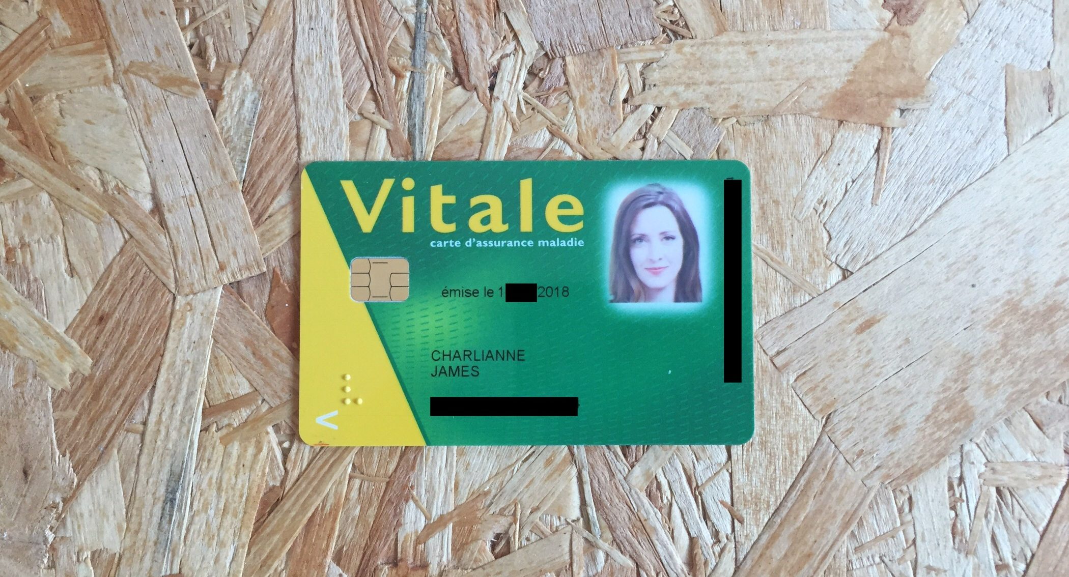 How To Get Your Securité Sociale Carte Vitale In France