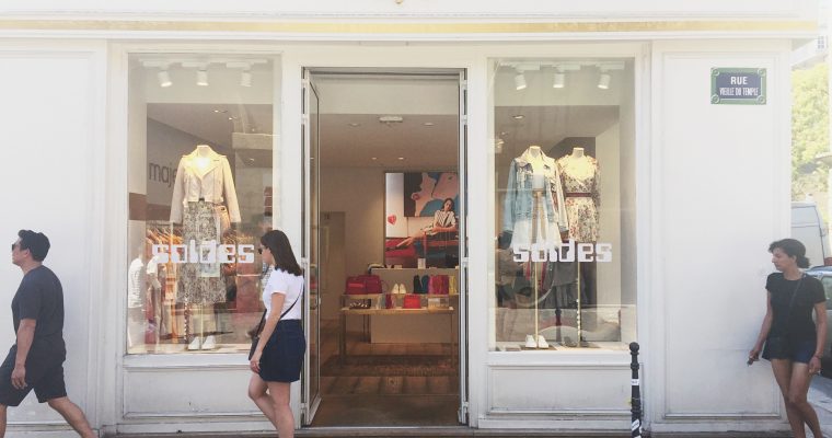 Shopping for Deals in Paris: Sales, Outlets and Tax Refunds