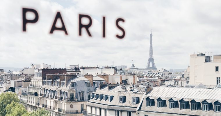 Lutèce, Paname…how many Paris nicknames do you know?