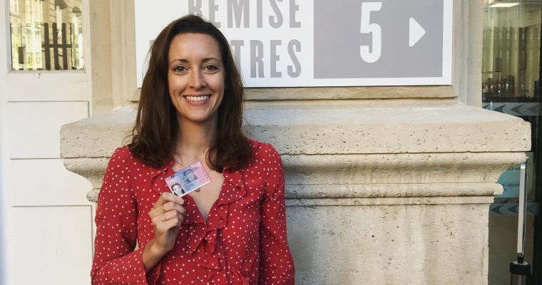 Carte de Séjour Guide for American Spouses