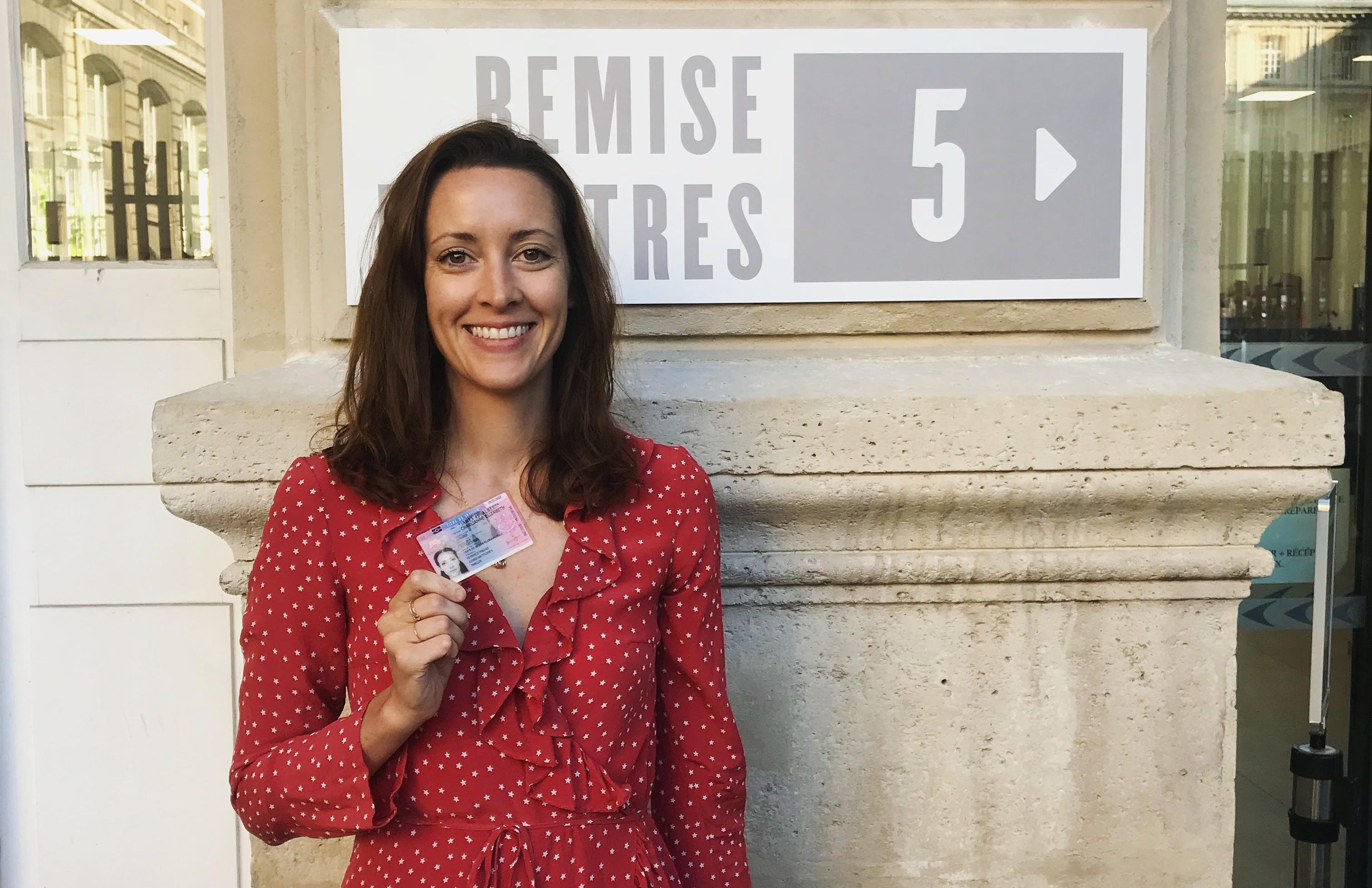Carte de Séjour Guide for American Spouses