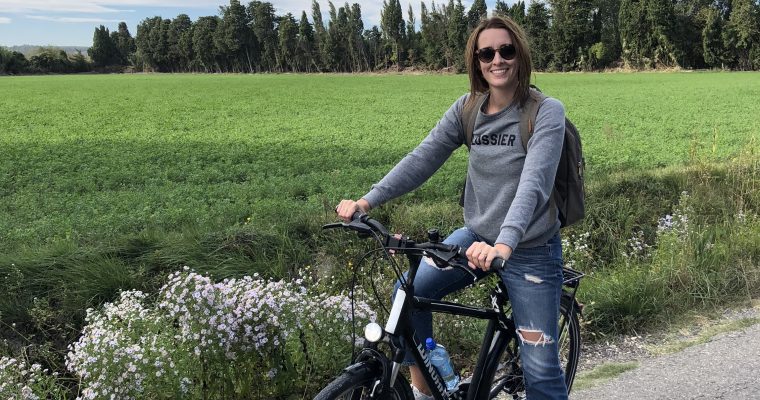 Biking in Provence for Dummies