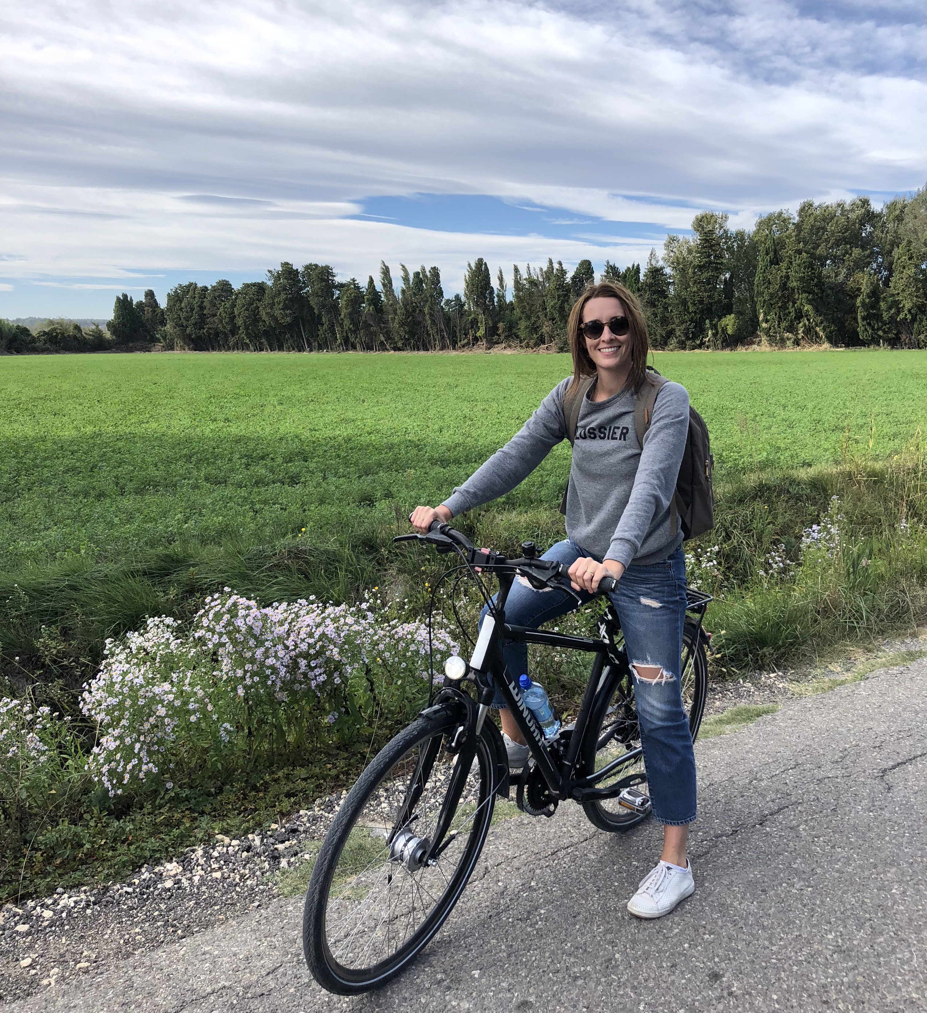 Biking in Provence for Dummies