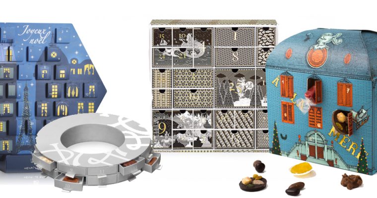 My Favorite French Advent Calendars of 2018