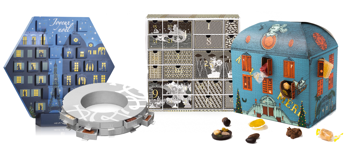 My Favorite French Advent Calendars of 2018
