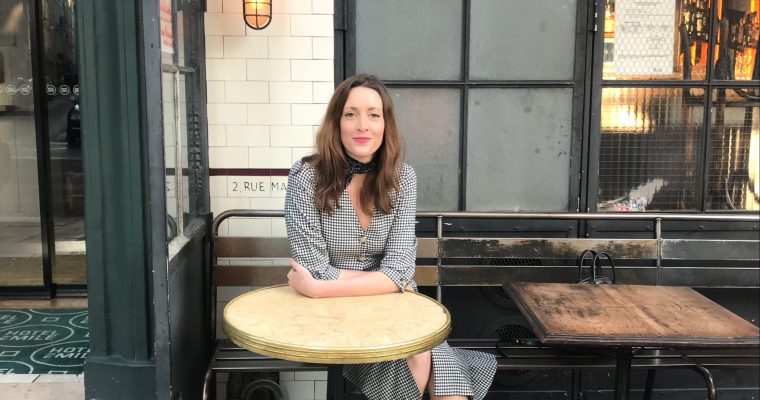 My Favorite Paris Café Terraces for Wine au Soleil