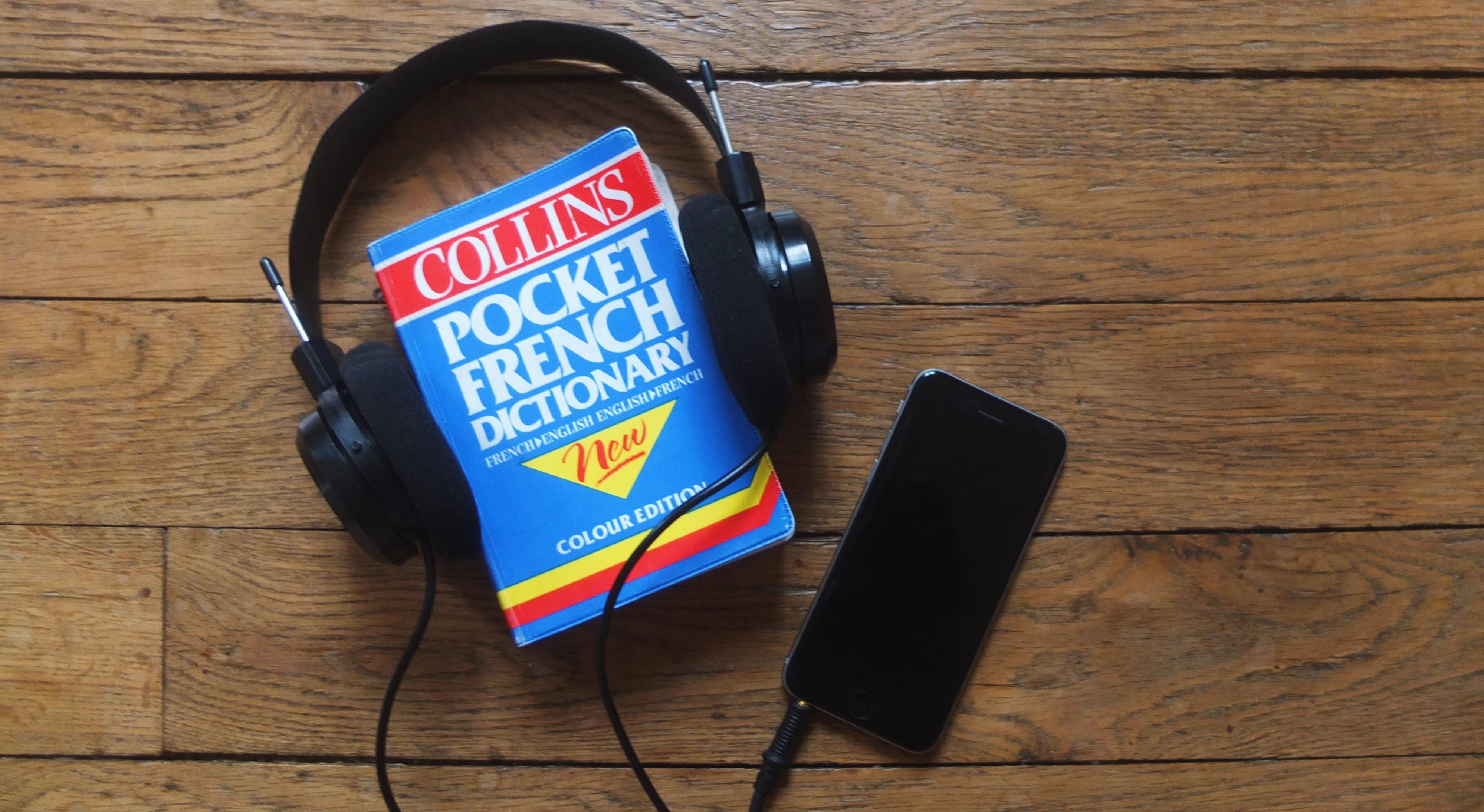 Charli’s Top Podcasts for French Language Learning