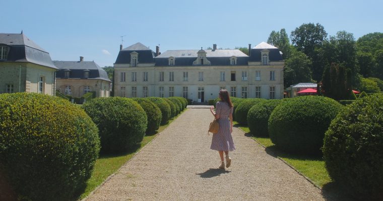 La Vie de Château: A French Weekend in the Champagne Region