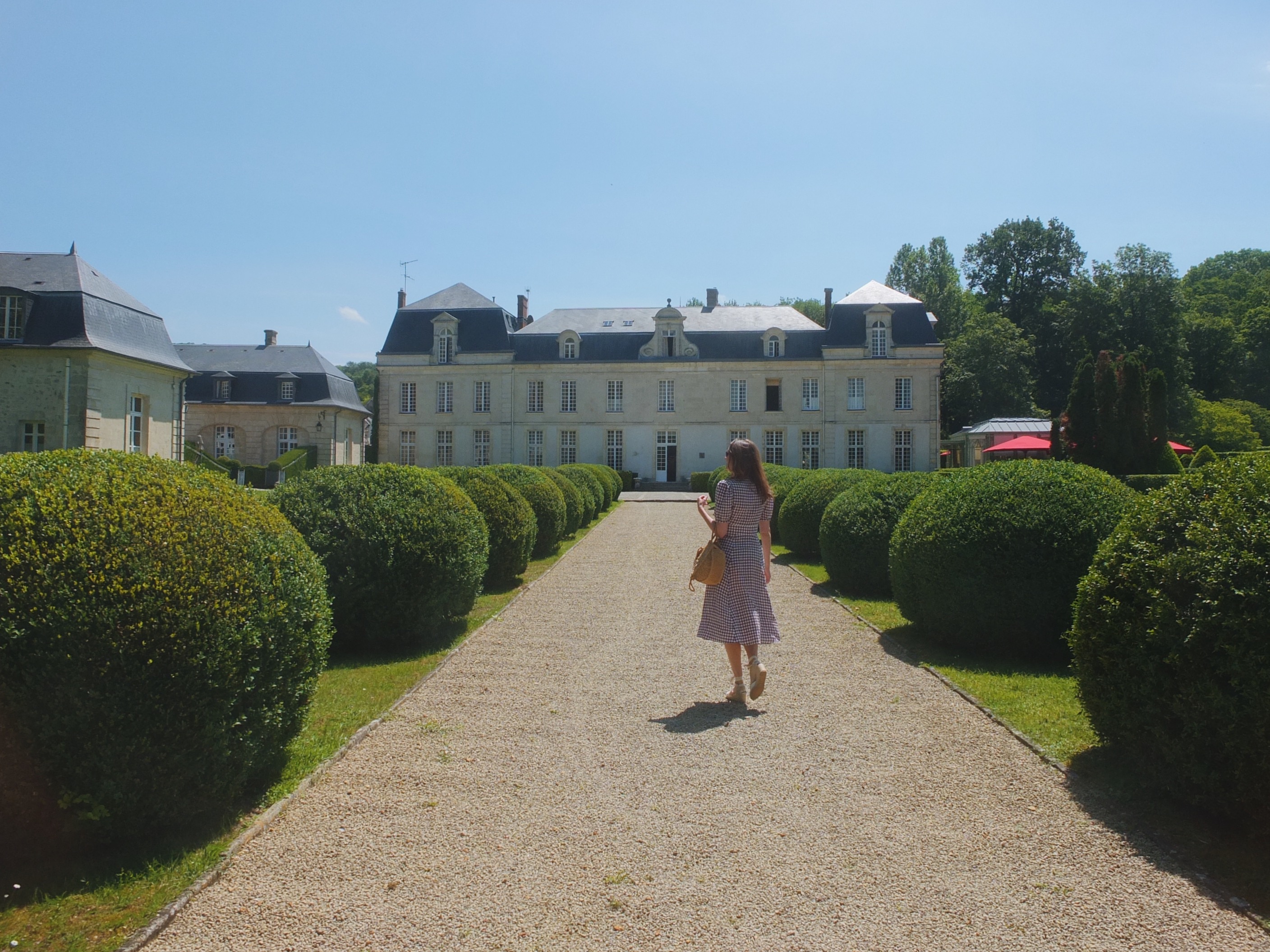 La Vie de Château: A French Weekend in the Champagne Region