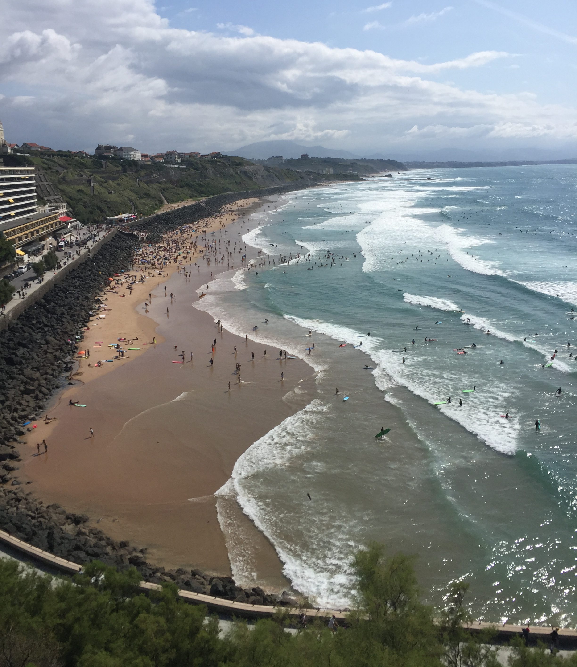 Biarritz Guide Beaches Restaurants And Shopping In The California Of France Am I French Yet Biarritz Guide Beaches Restaurants And Shopping In The California Of France Am I French Yet