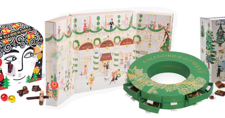 The Best French Advent Calendars of 2019