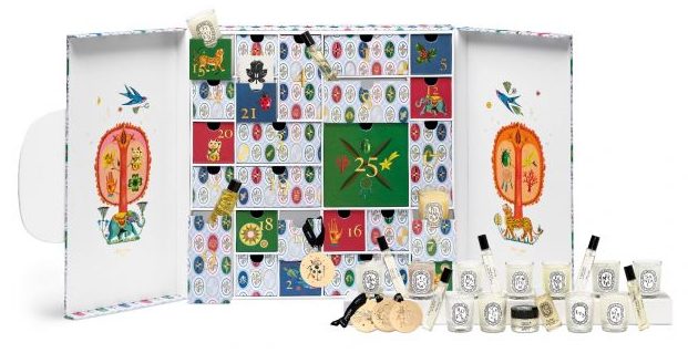 diptyque advent calendar 2019