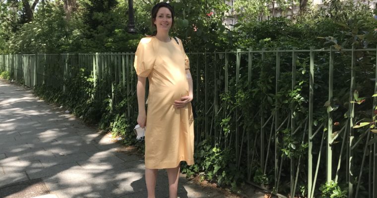 Pregnant in France: First Steps for Your First Trimester